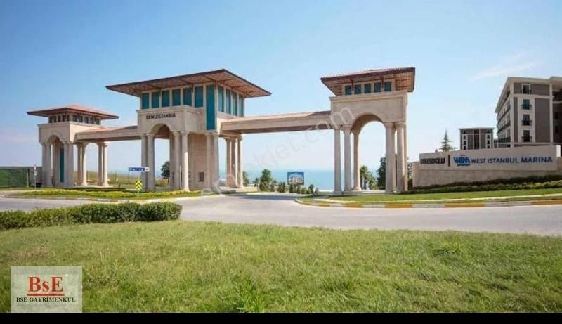 Deniz İstanbul Yakamoz Evlerinde Emsalsiz Kiralık Villa!!!