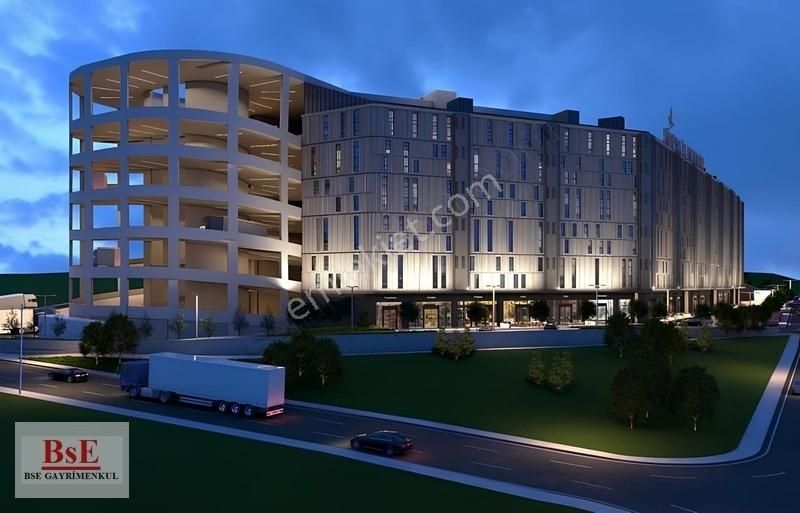 Beylikdüzü Sinpaş İş Modern Sanayide 813 M2 İş Yeri!!!