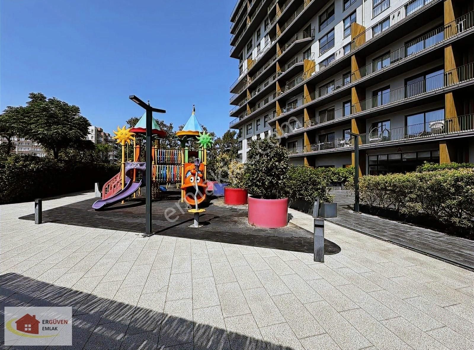 Ergüven Emlak/folkart Life/köşe Konum/izmir Manzaralı 4+1