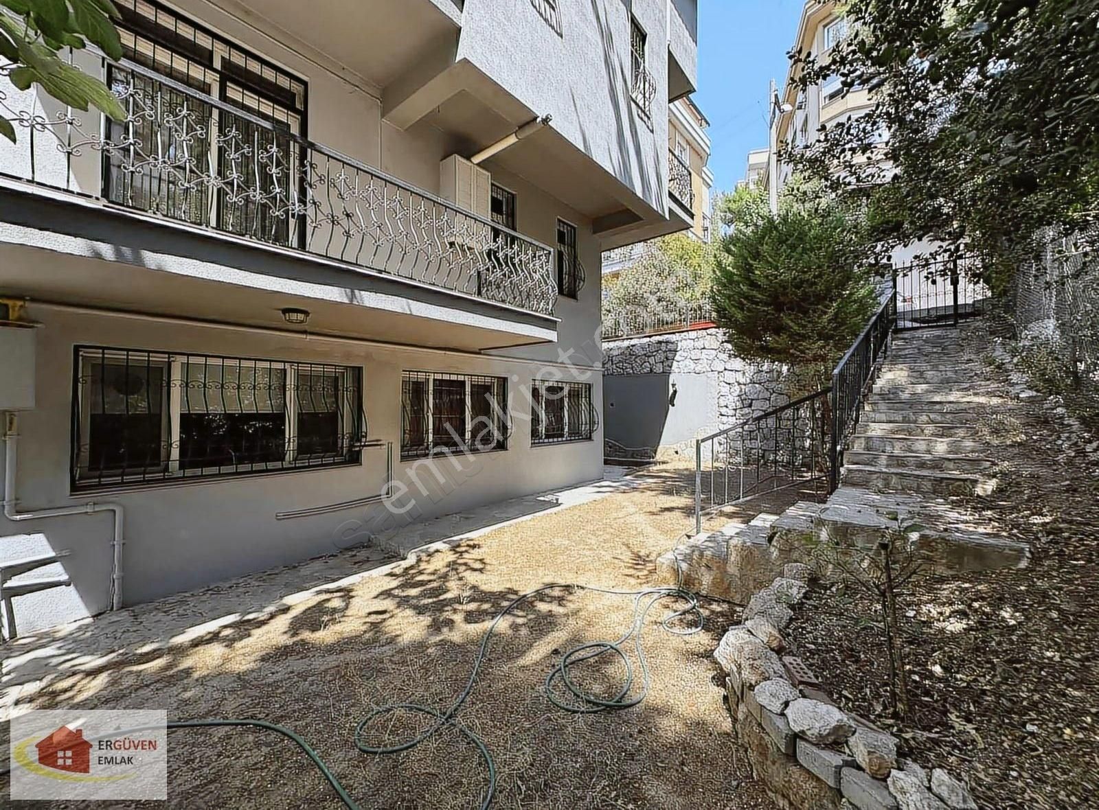 Ergüven Emlak/evka 3/profesörler Sitesi Yakını/macrocenter Önü