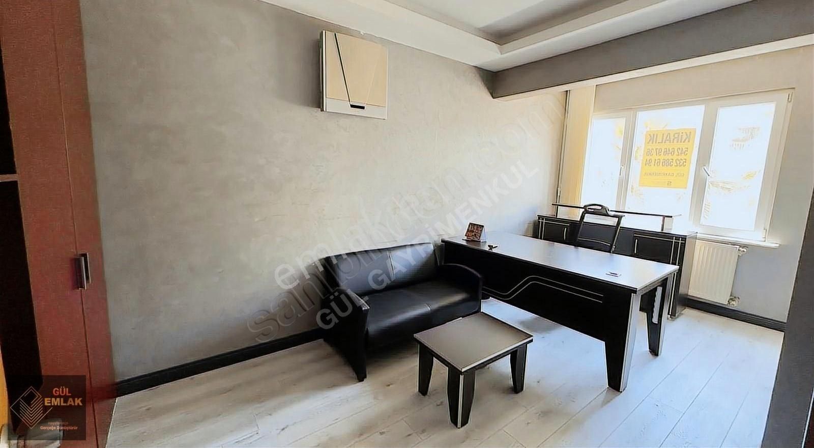 Beylikdüzü Site Metrobüs 3 Dk Temiz Ofis Eşyalı 1+1 Kiralık Ofis