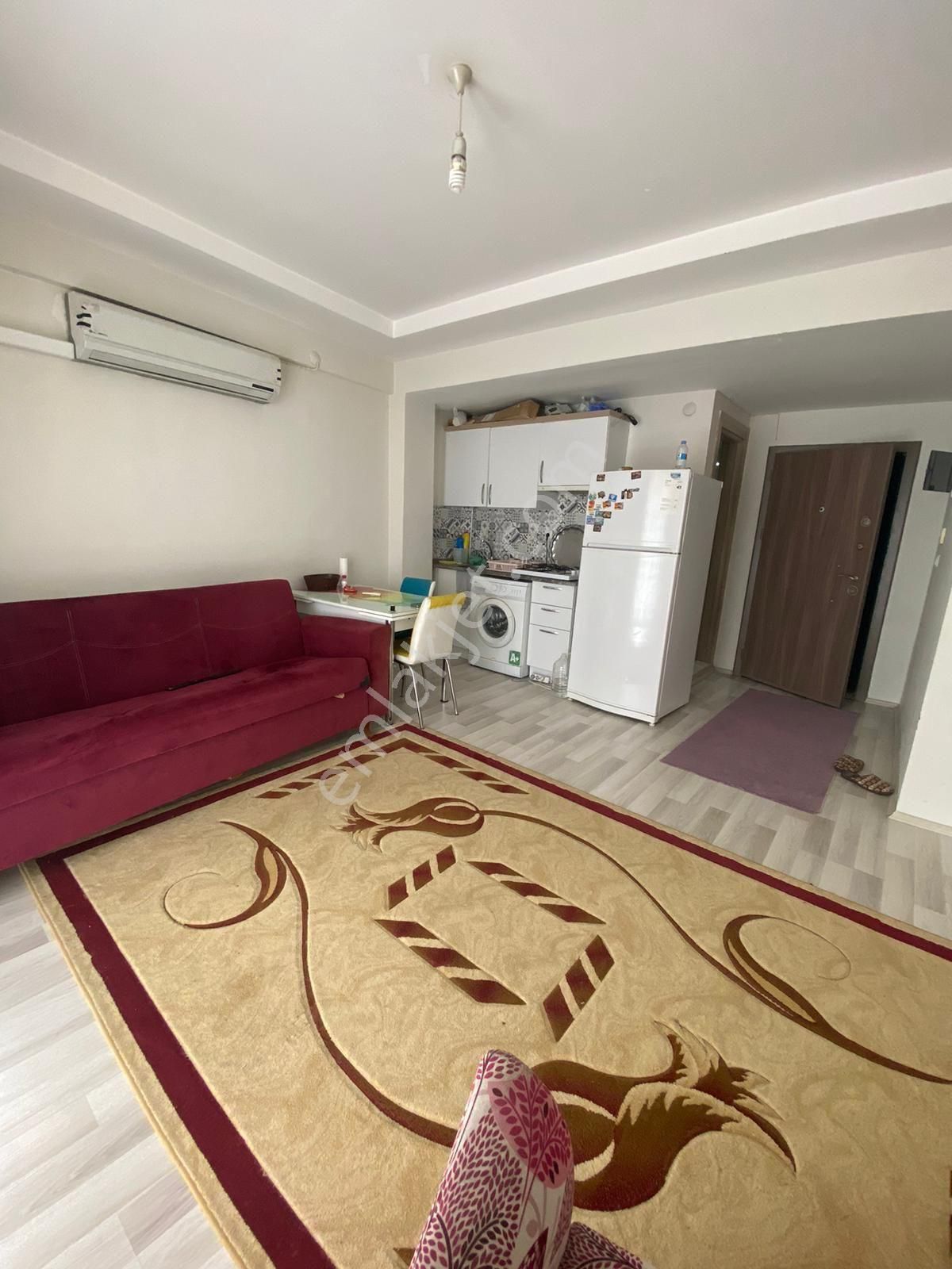 1+1 Eşyalı, Klimalı Kiralık Daire