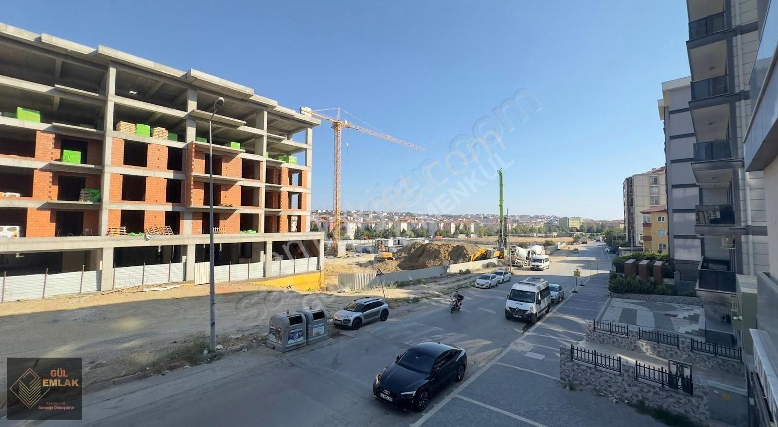 Silivri Site Ferah Ebeveyn Banyolu Otoparklı 3+1 Satılık Daire - Görsel 5