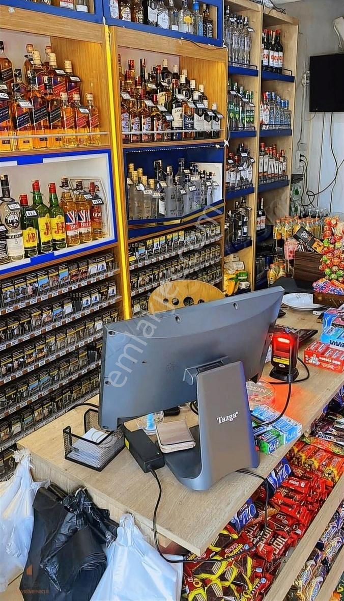 Karşıyaka Demir Köprü İz--ban Durağı Yanı Acil Devren Tekel Bayi - Görsel 3