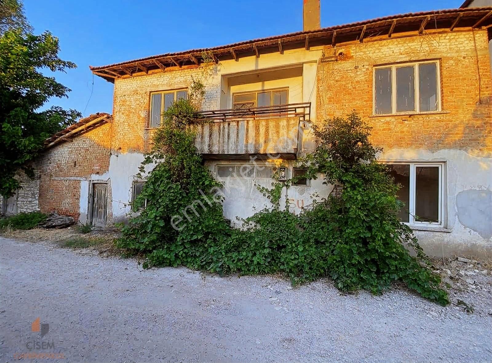 Balıkesir Savaştepe Cumhuriyet Mahal,satılık 2 Katlı Müstakil Ev - Görsel 2