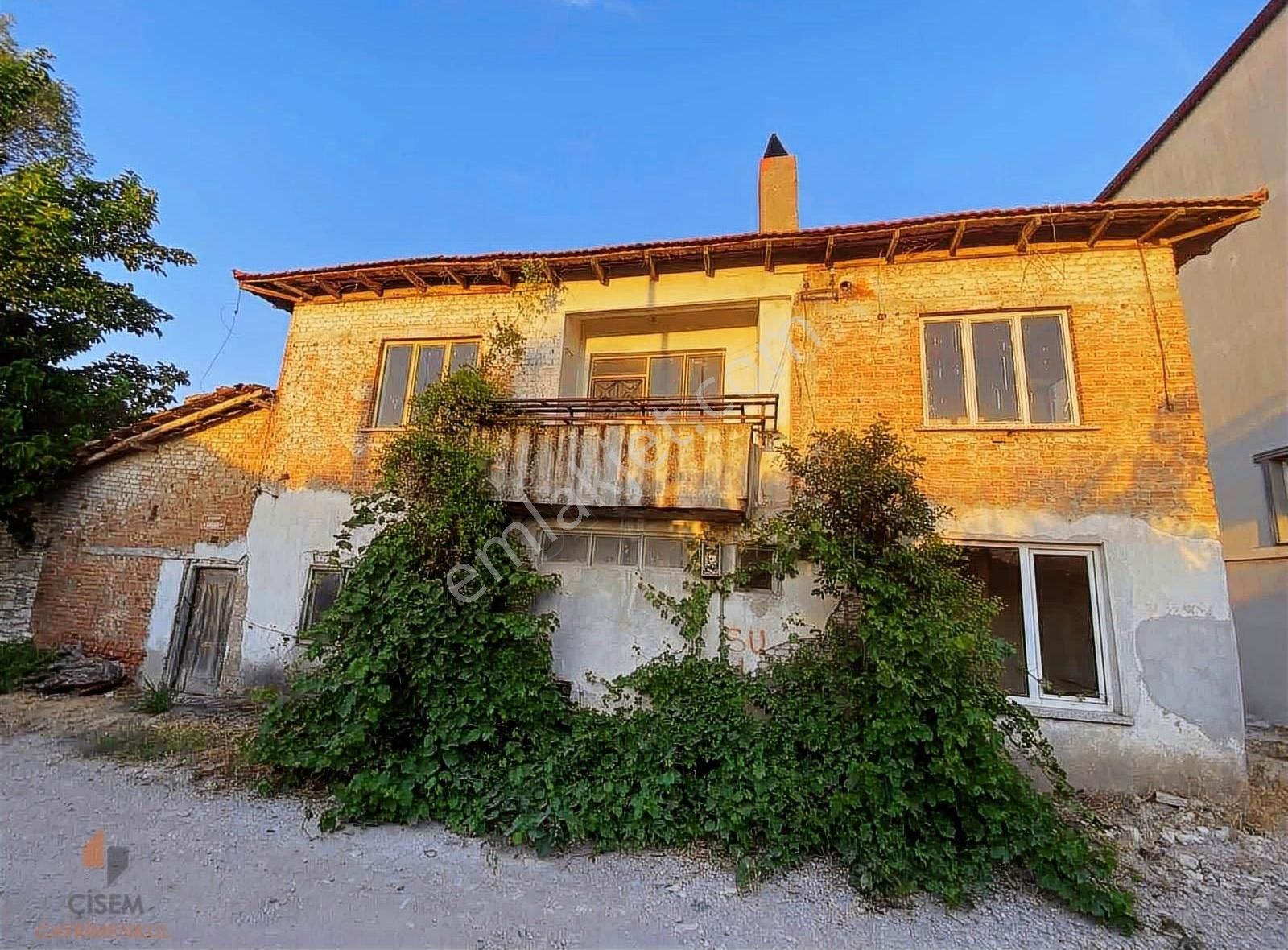 Balıkesir Savaştepe Cumhuriyet Mahal,satılık 2 Katlı Müstakil Ev - Görsel 3