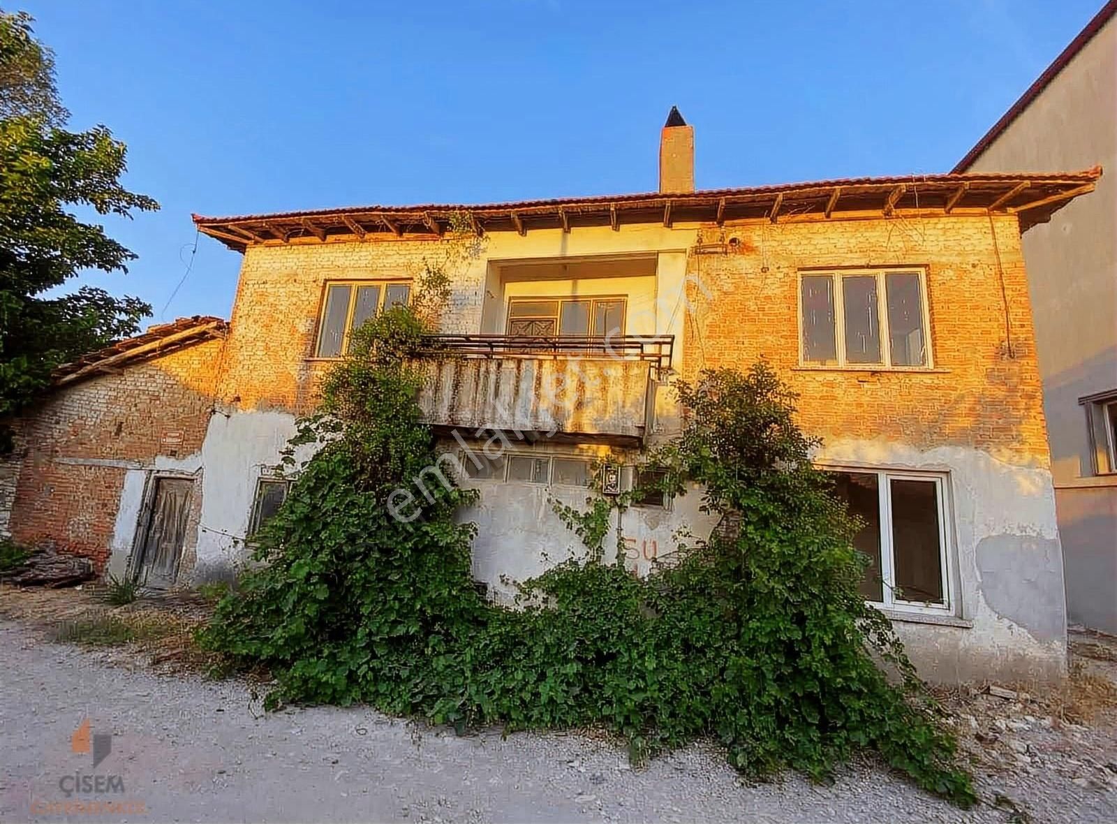 Balıkesir Savaştepe Cumhuriyet Mahal,satılık 2 Katlı Müstakil Ev - Görsel 5