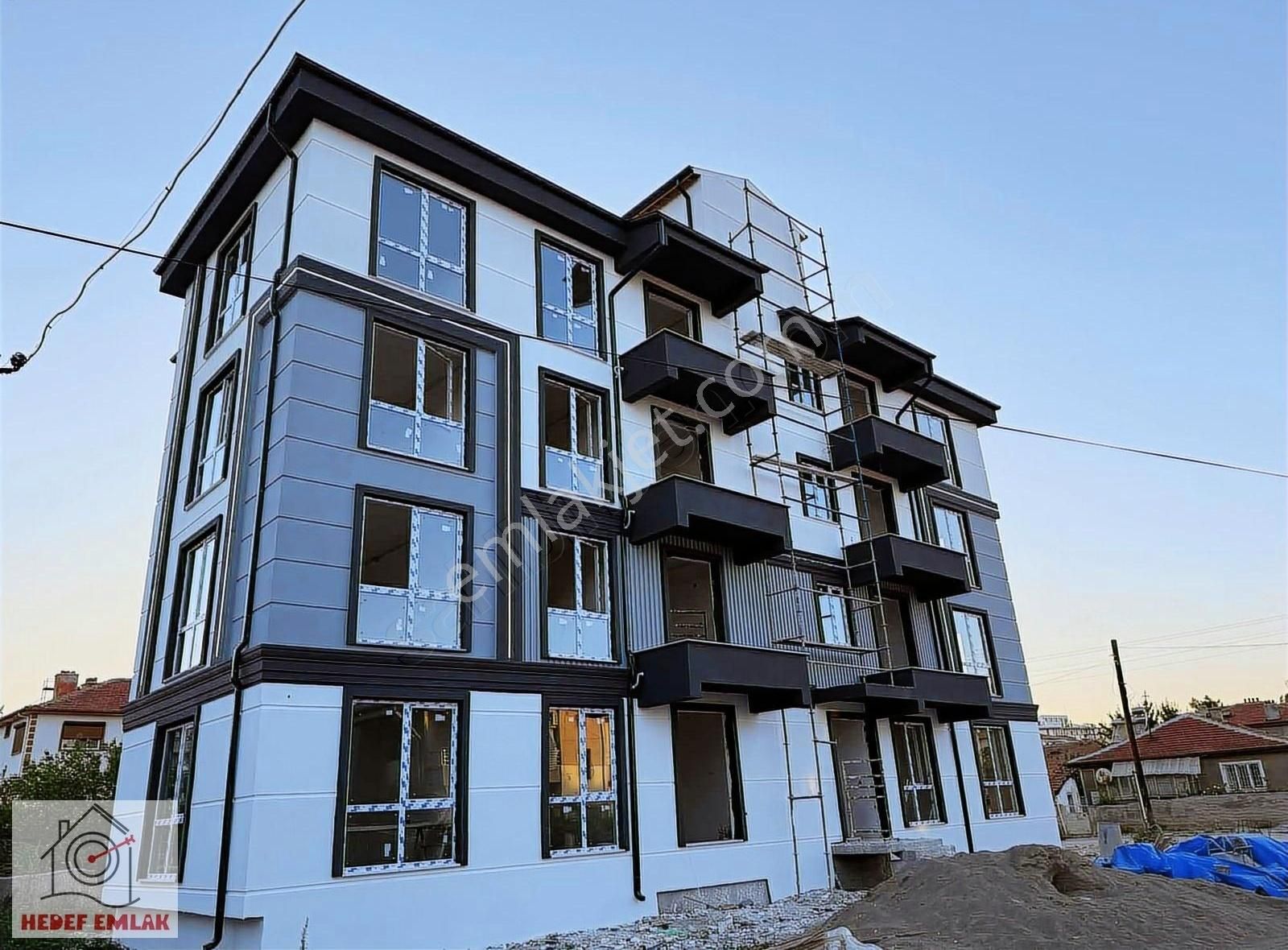 Bolvadin/cirit Mah. Nova Life Satılık Köşe Konum Sıfır 3+1 Daire - Görsel 17