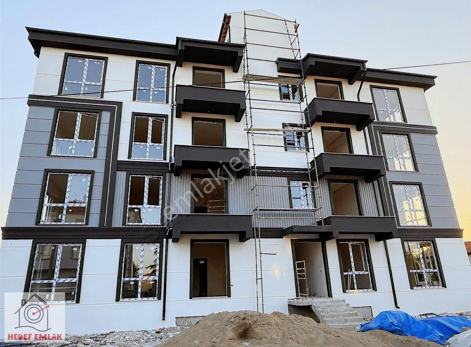 Bolvadin/cirit Mah. Nova Life Satılık Köşe Konum Sıfır 3+1 Daire - Görsel 12