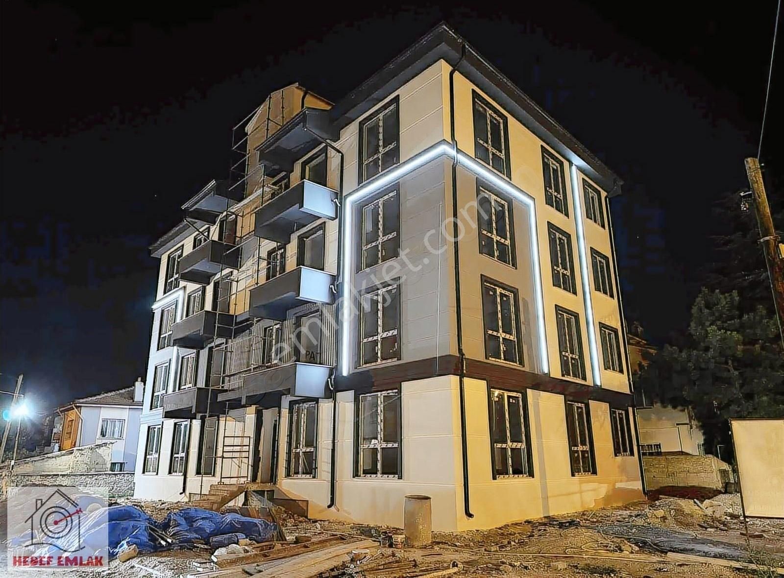 Bolvadin/cirit Mah. Nova Life Satılık Köşe Konum Sıfır 3+1 Daire - Görsel 18