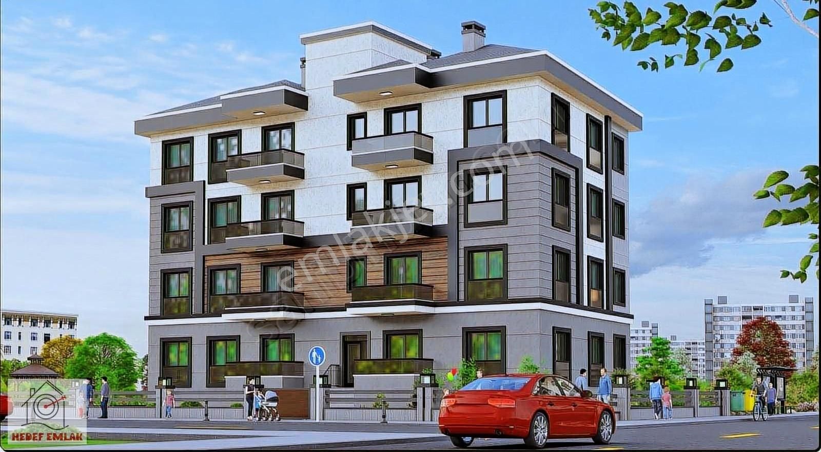 Bolvadin/cirit Mah. Nova Life Satılık Köşe Konum Sıfır 3+1 Daire - Görsel 10