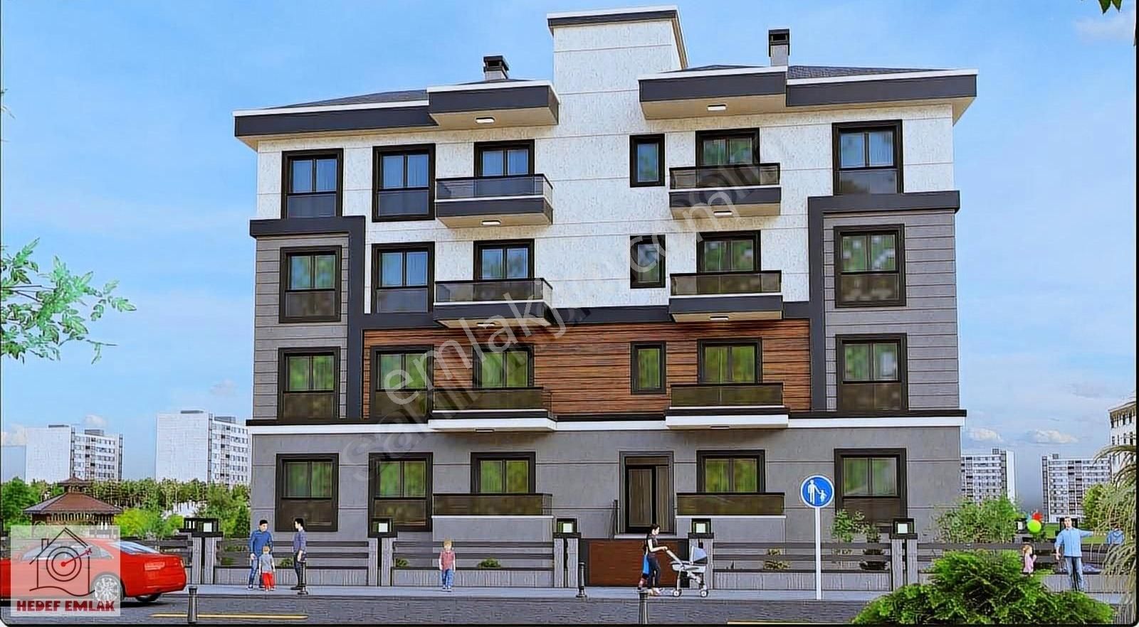 Bolvadin/cirit Mah. Nova Life Satılık Köşe Konum Sıfır 3+1 Daire - Görsel 7