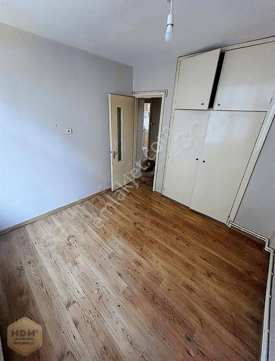 Hdm35'den Valirahmibey Mahallesi'nde Doğalgazlı Ferah 3+1 Daire