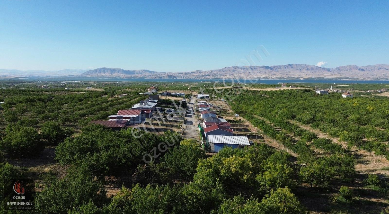 Özgür'den Eski Malatya'da Satılık Müstakil Ev Ve 500 M² Arsa - Görsel 2
