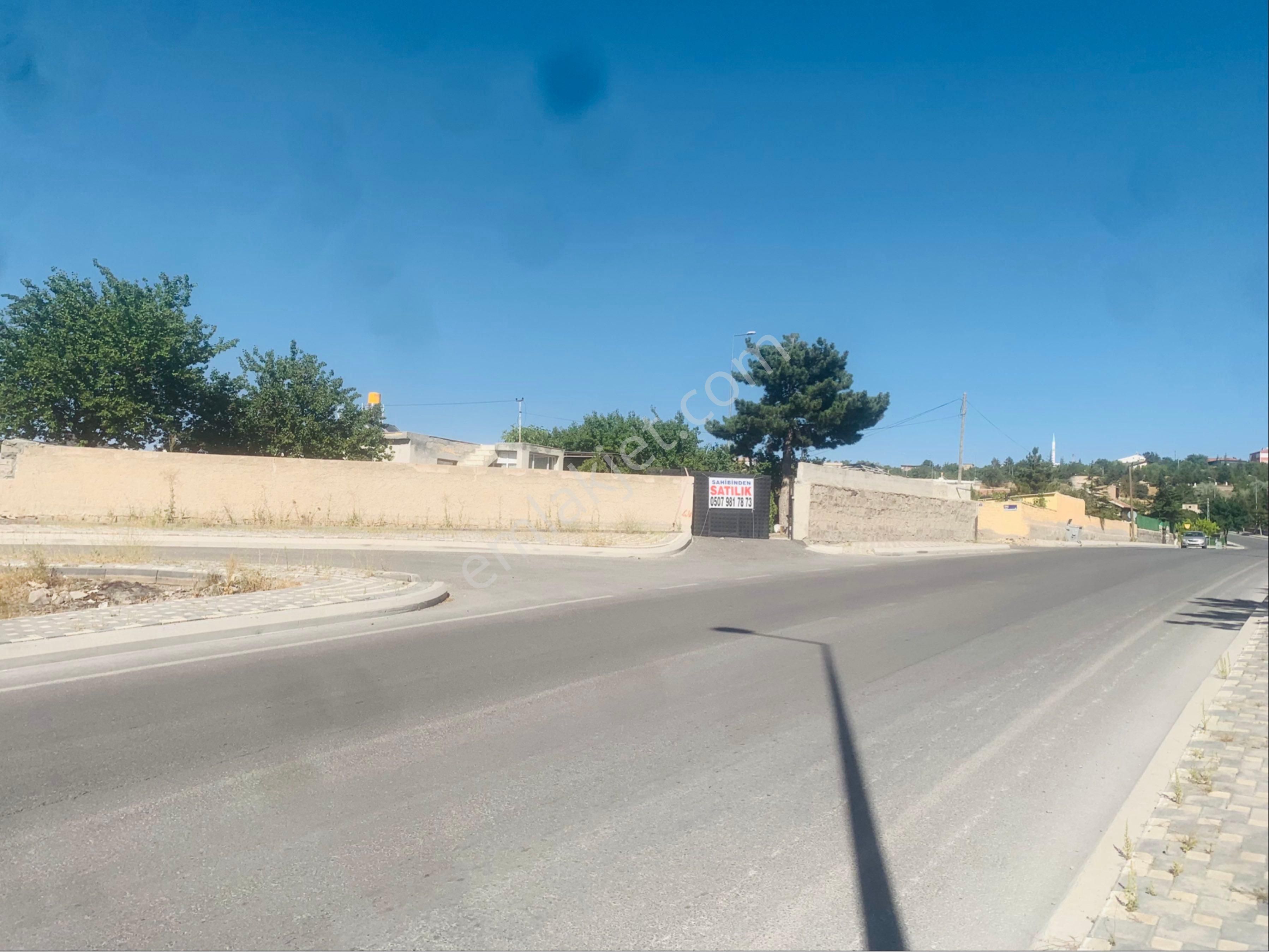 Hacılar Merkeze En Yakın 1400 M2 Evli Bağ Konutve Villa Parseli