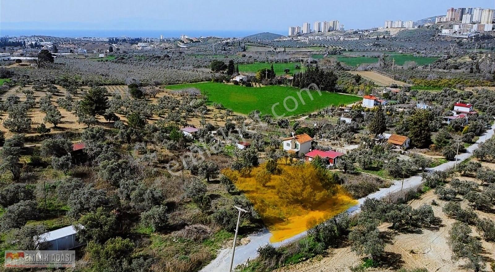 Avm Bölgesi Satılık İmarlı Arsa