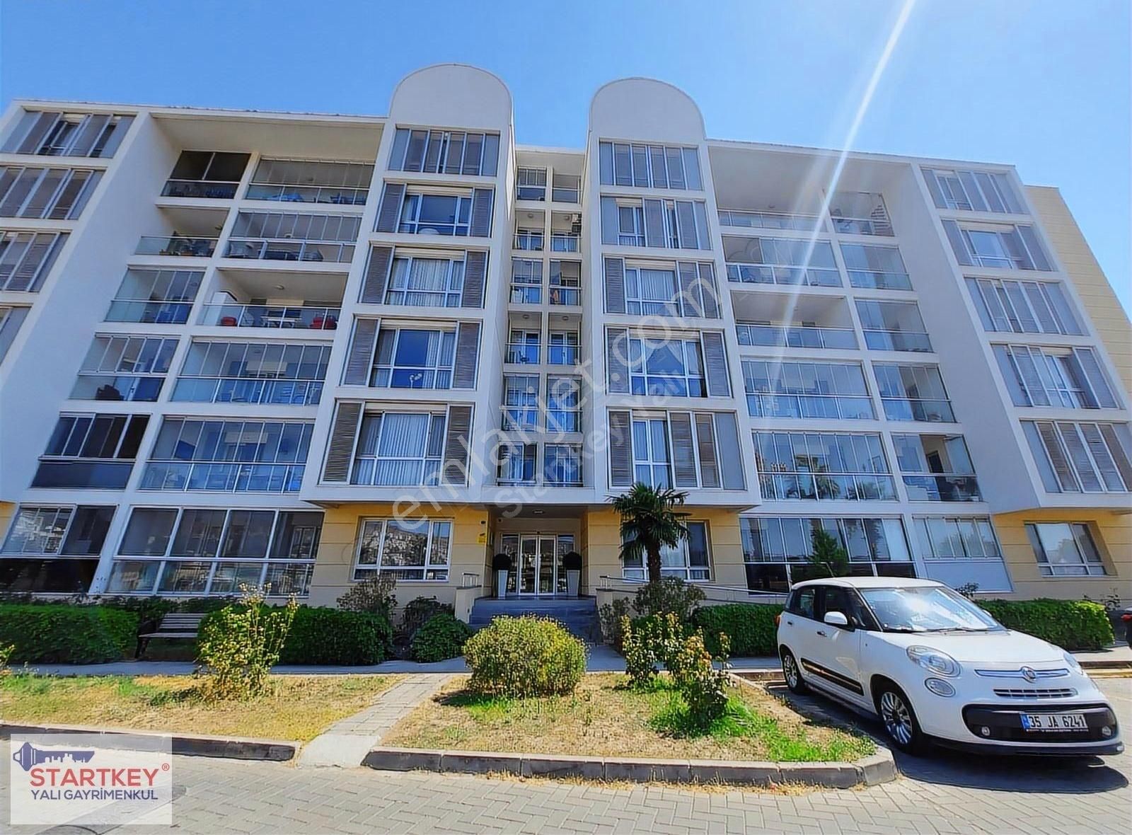 Mavişehir Albayrak Sitesi 2. Etapta Kiralık 1+1 Daire