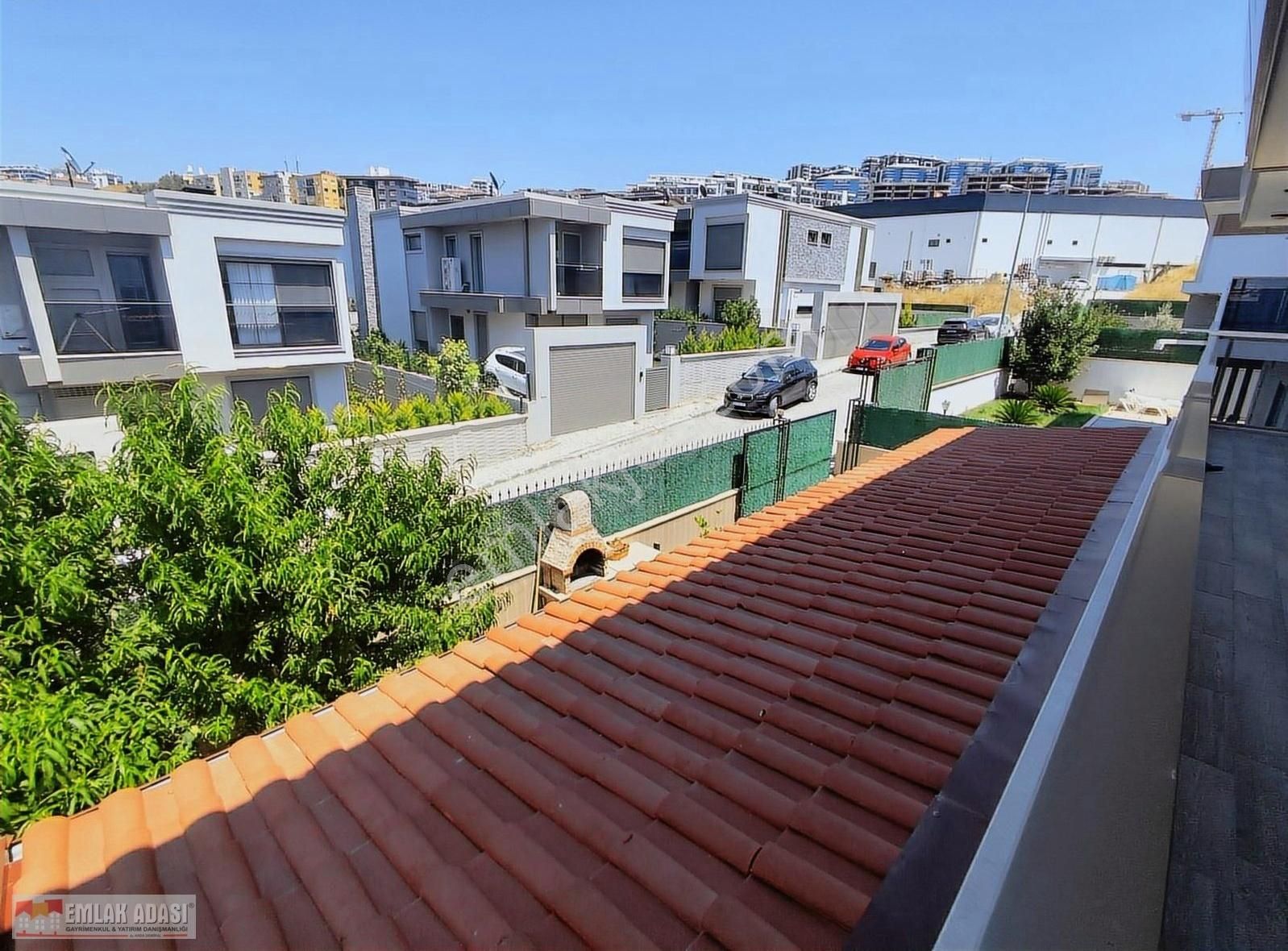 Kuşadası Kadınlar Denizi Müstakil Havuzlu Satılık 4+1 Dubleks - Görsel 28