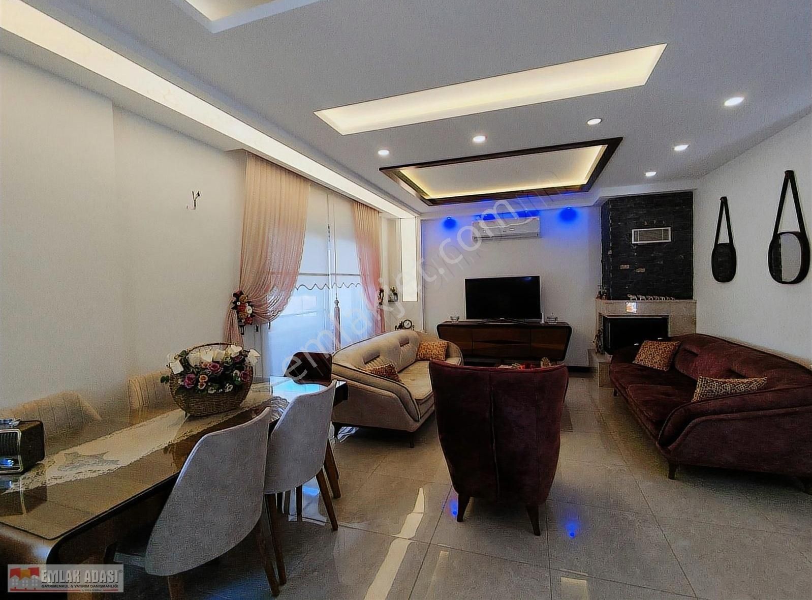 Kuşadası Kadınlar Denizi Müstakil Havuzlu Satılık 4+1 Dubleks - Görsel 34