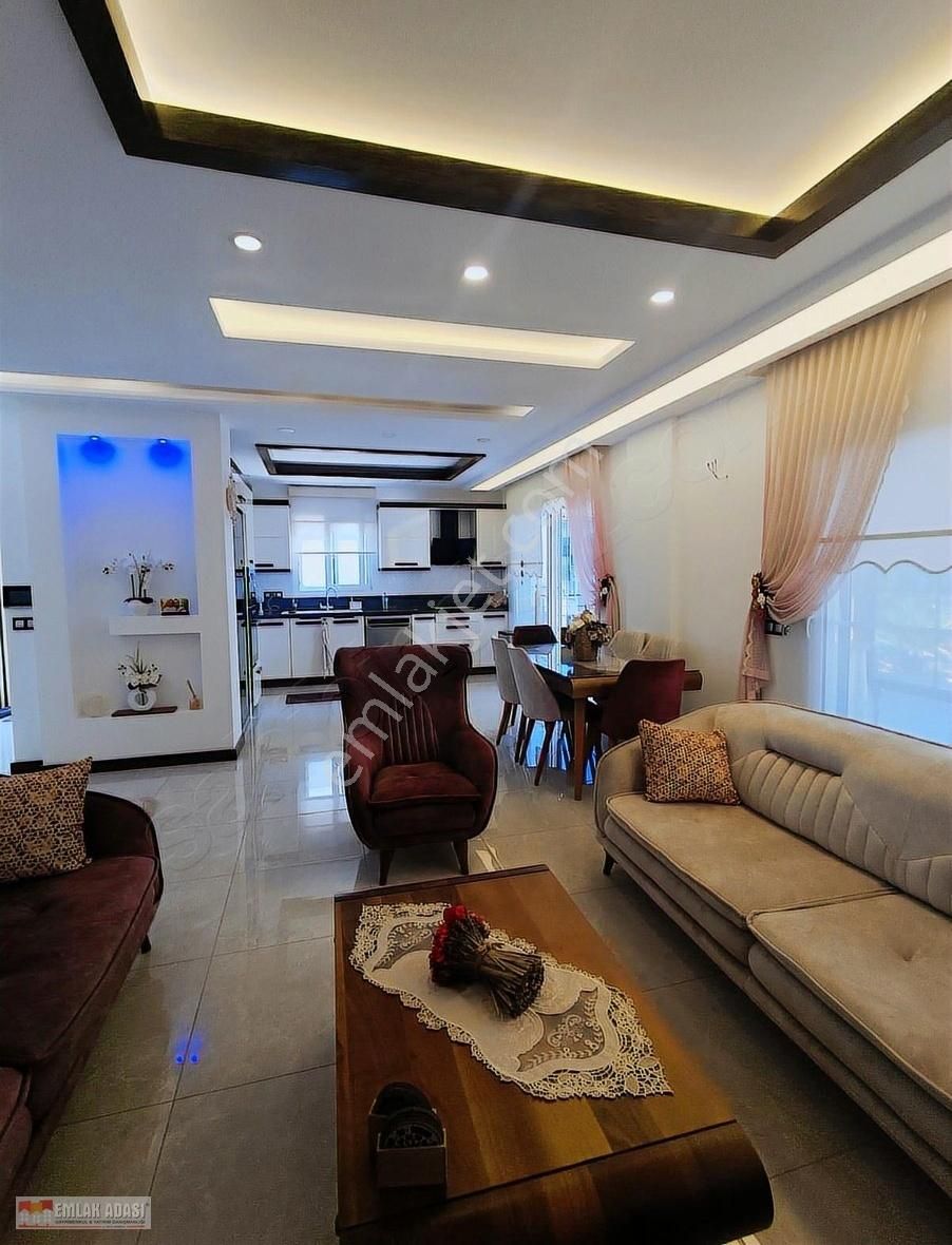 Kuşadası Kadınlar Denizi Müstakil Havuzlu Satılık 4+1 Dubleks - Görsel 22