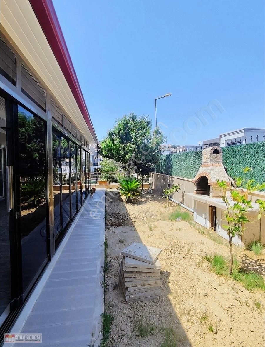 Kuşadası Kadınlar Denizi Müstakil Havuzlu Satılık 4+1 Dubleks - Görsel 26