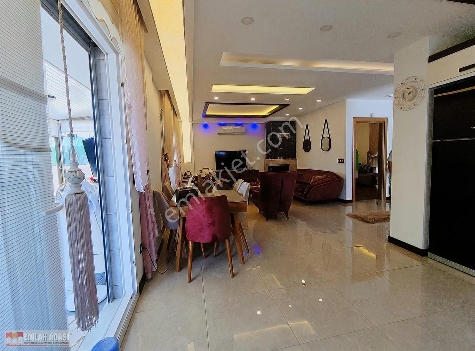 Kuşadası Kadınlar Denizi Müstakil Havuzlu Satılık 4+1 Dubleks - Görsel 14