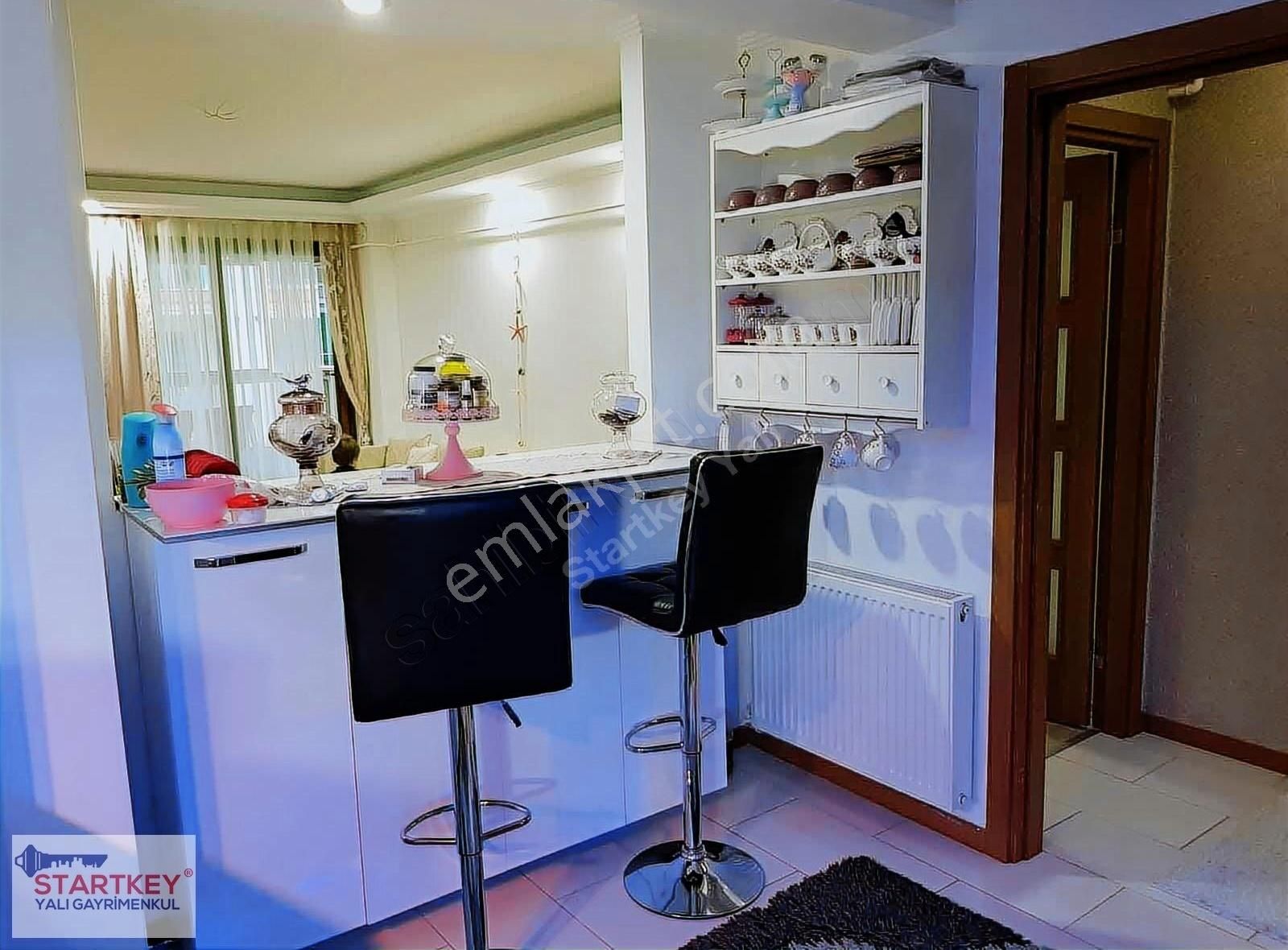 Karşıyaka Fikri Altay'da Satılık 3+1 Daire - Görsel 3