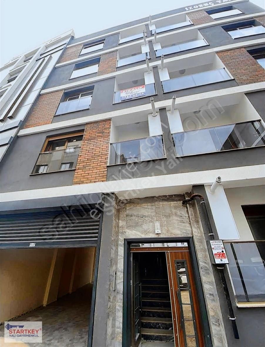 İnönü Caddesi Paraleli Üçyol Metro Yakını Kiralık 2+1 Daire