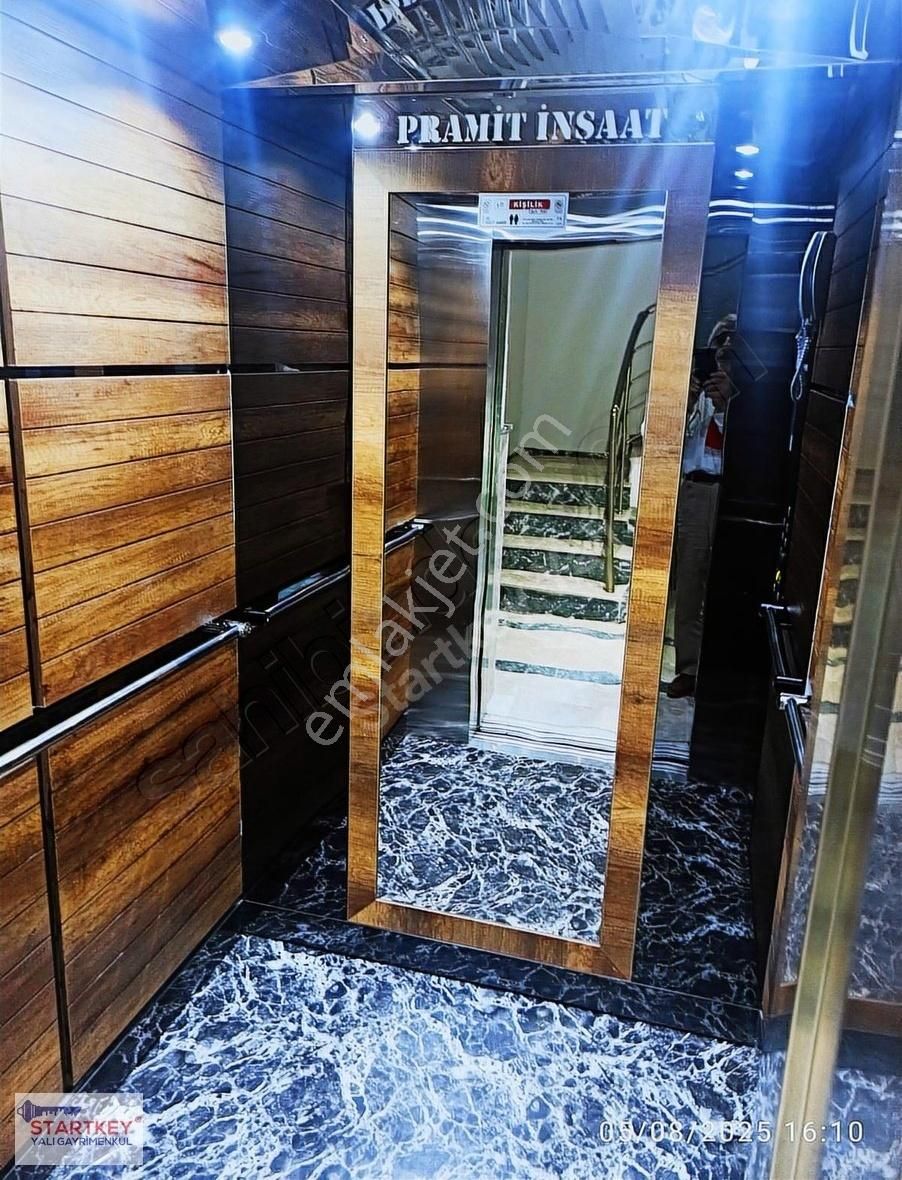 Çiğli Uğur Mumcu Mahallesi Kiralık 1+1 Doğalgazlı Daire - Görsel 17