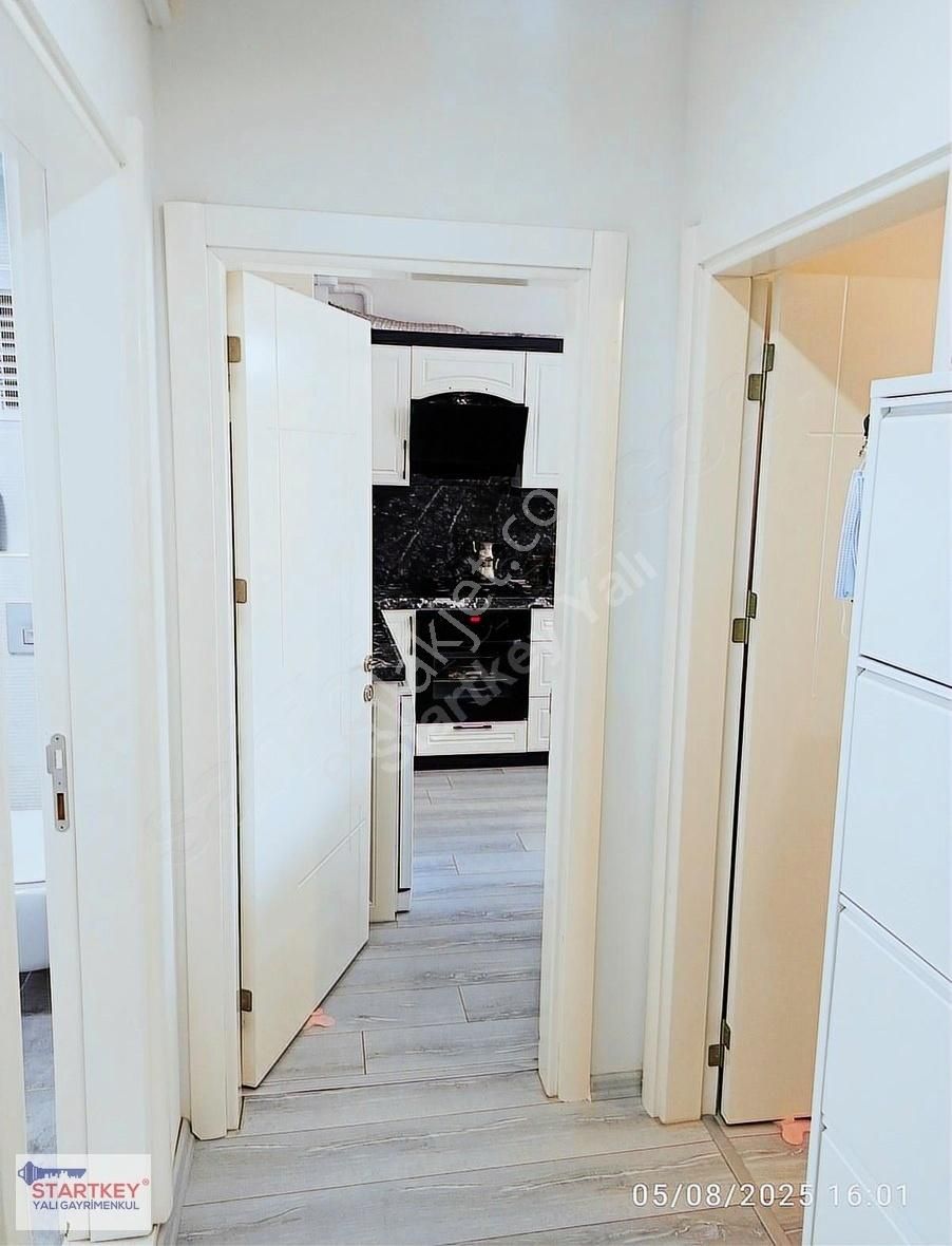 Çiğli Uğur Mumcu Mahallesi Kiralık 1+1 Doğalgazlı Daire - Görsel 20