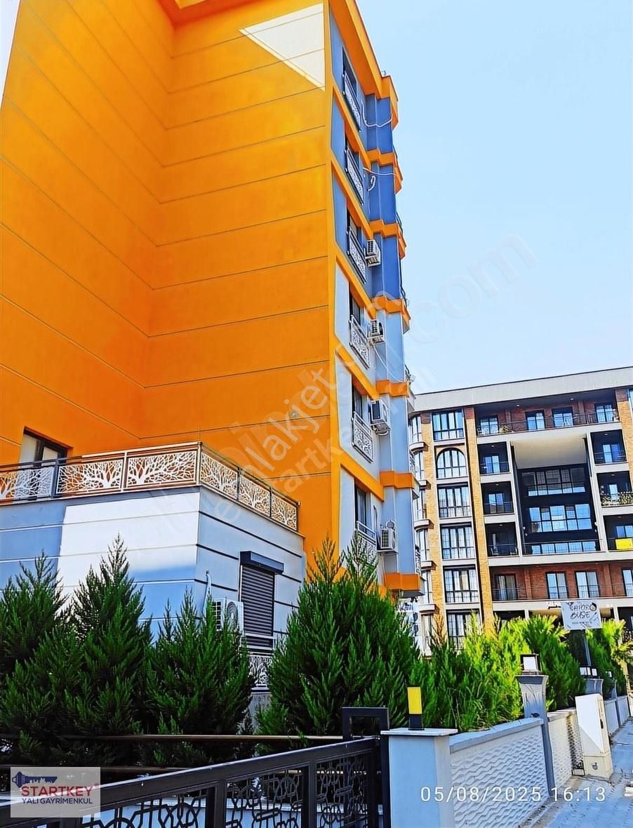 Çiğli Uğur Mumcu Mahallesi Kiralık 1+1 Doğalgazlı Daire - Görsel 18