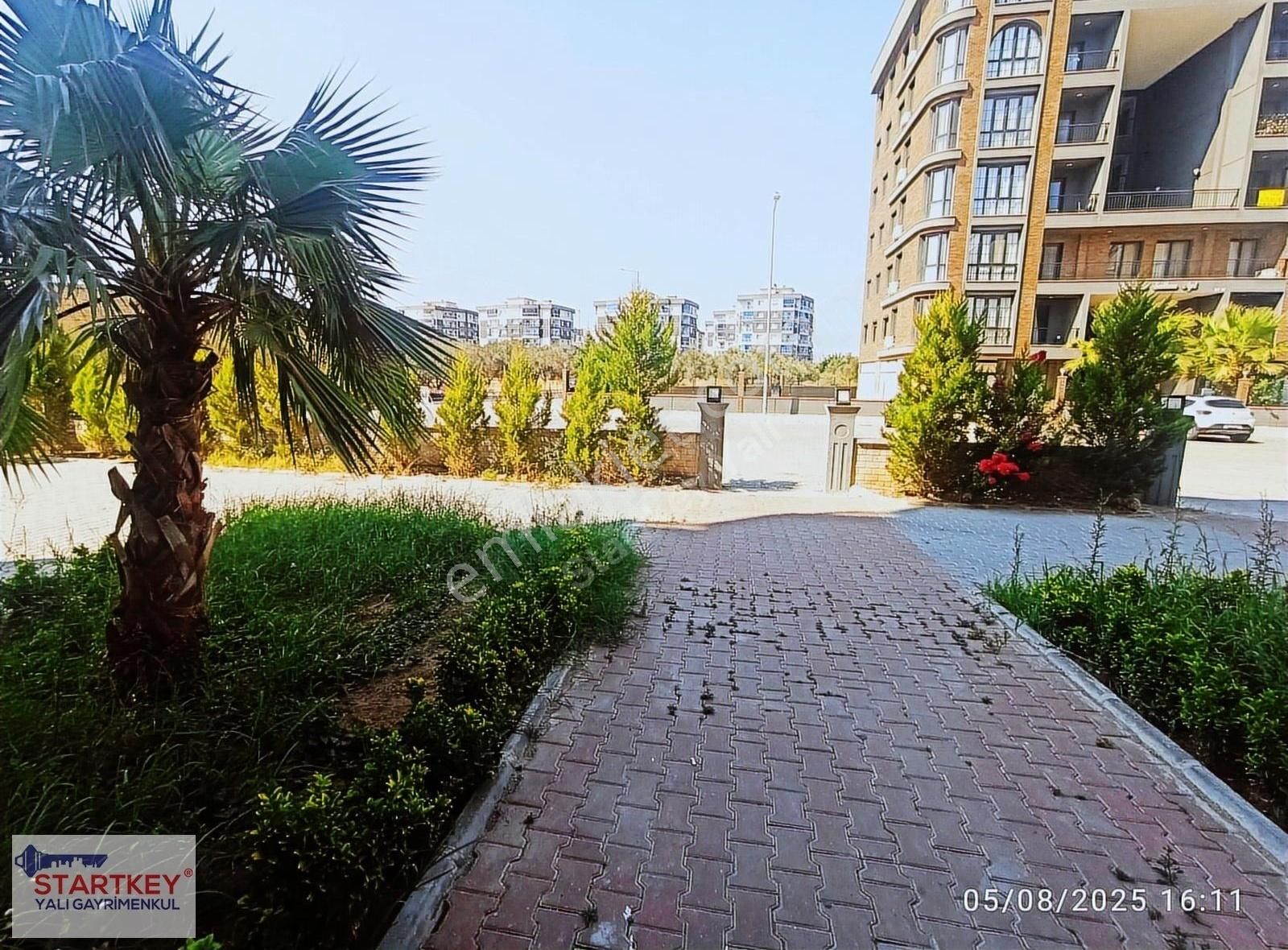 Çiğli Uğur Mumcu Mahallesi Kiralık 1+1 Doğalgazlı Daire - Görsel 14