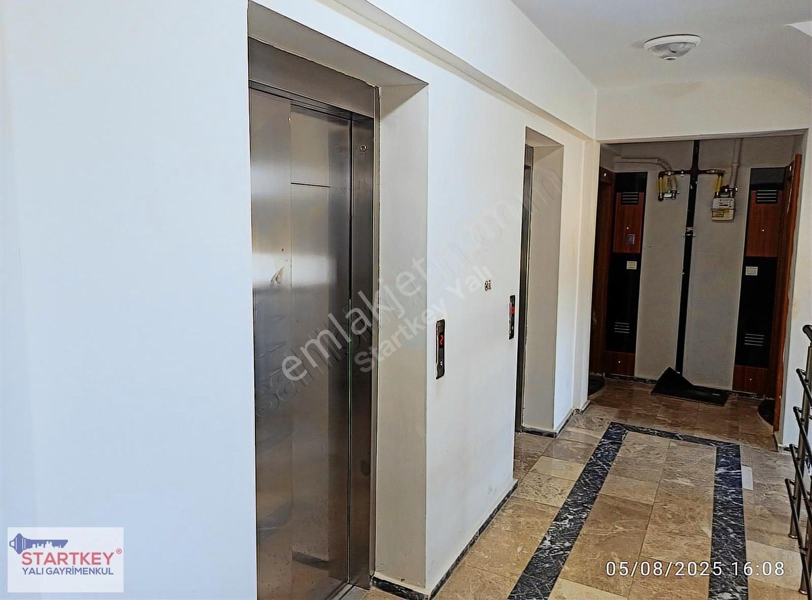 Çiğli Uğur Mumcu Mahallesi Kiralık 1+1 Doğalgazlı Daire - Görsel 11