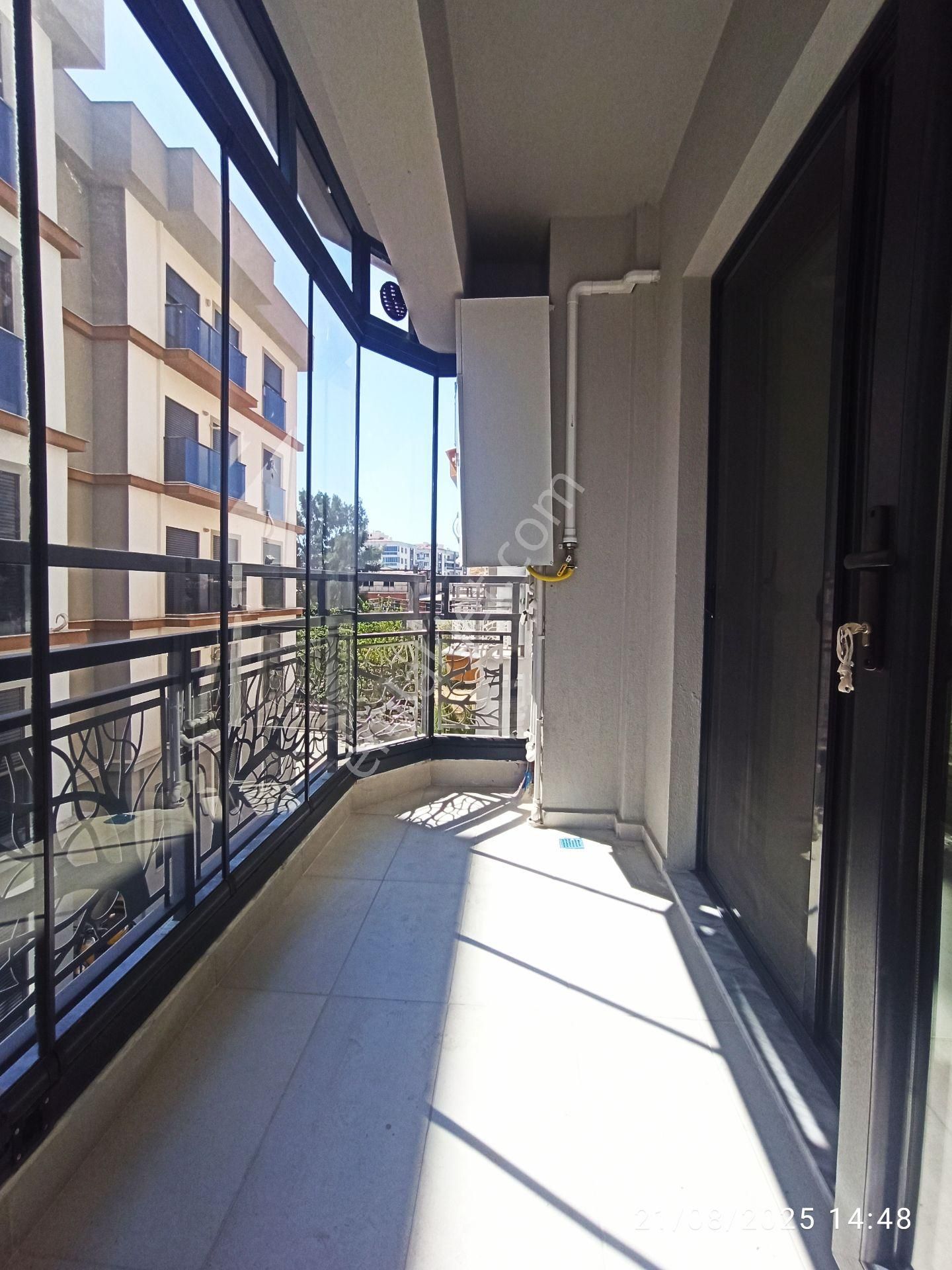 Çiğli Uğur Mumcu Mahallesi Kiralık 1+1 Doğalgazlı Daire - Görsel 29