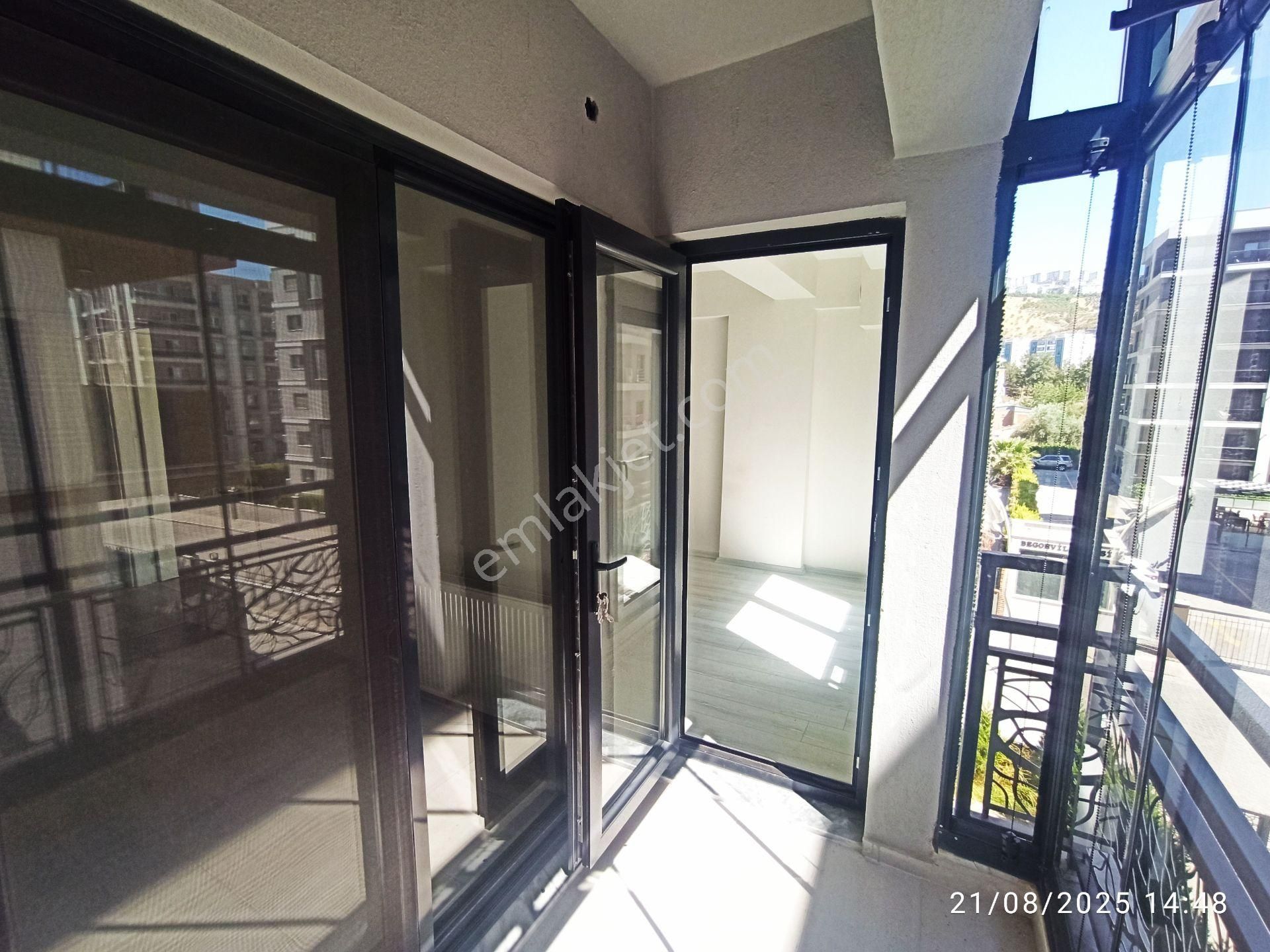 Çiğli Uğur Mumcu Mahallesi Kiralık 1+1 Doğalgazlı Daire - Görsel 28