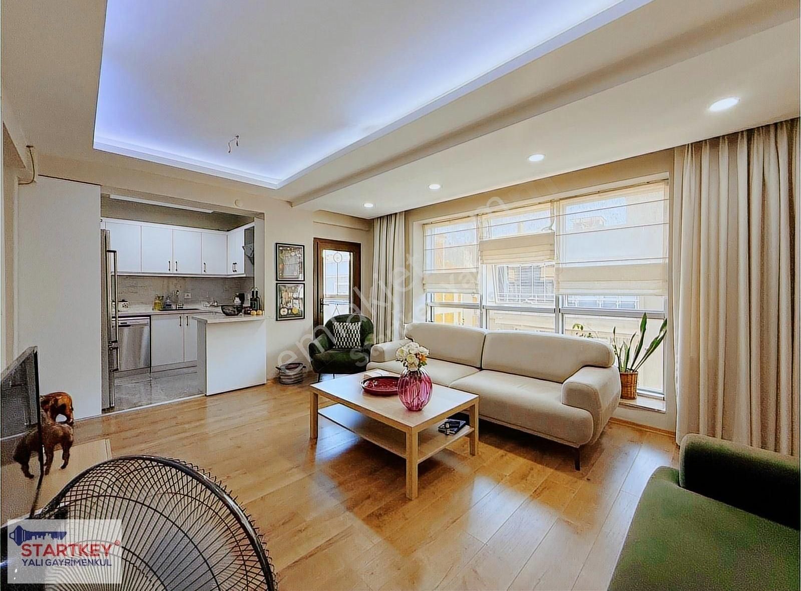 Karşıyaka Dedebaşı Mah. Satılık 3+1 Kapalı Teraslı Dubleks Daire
