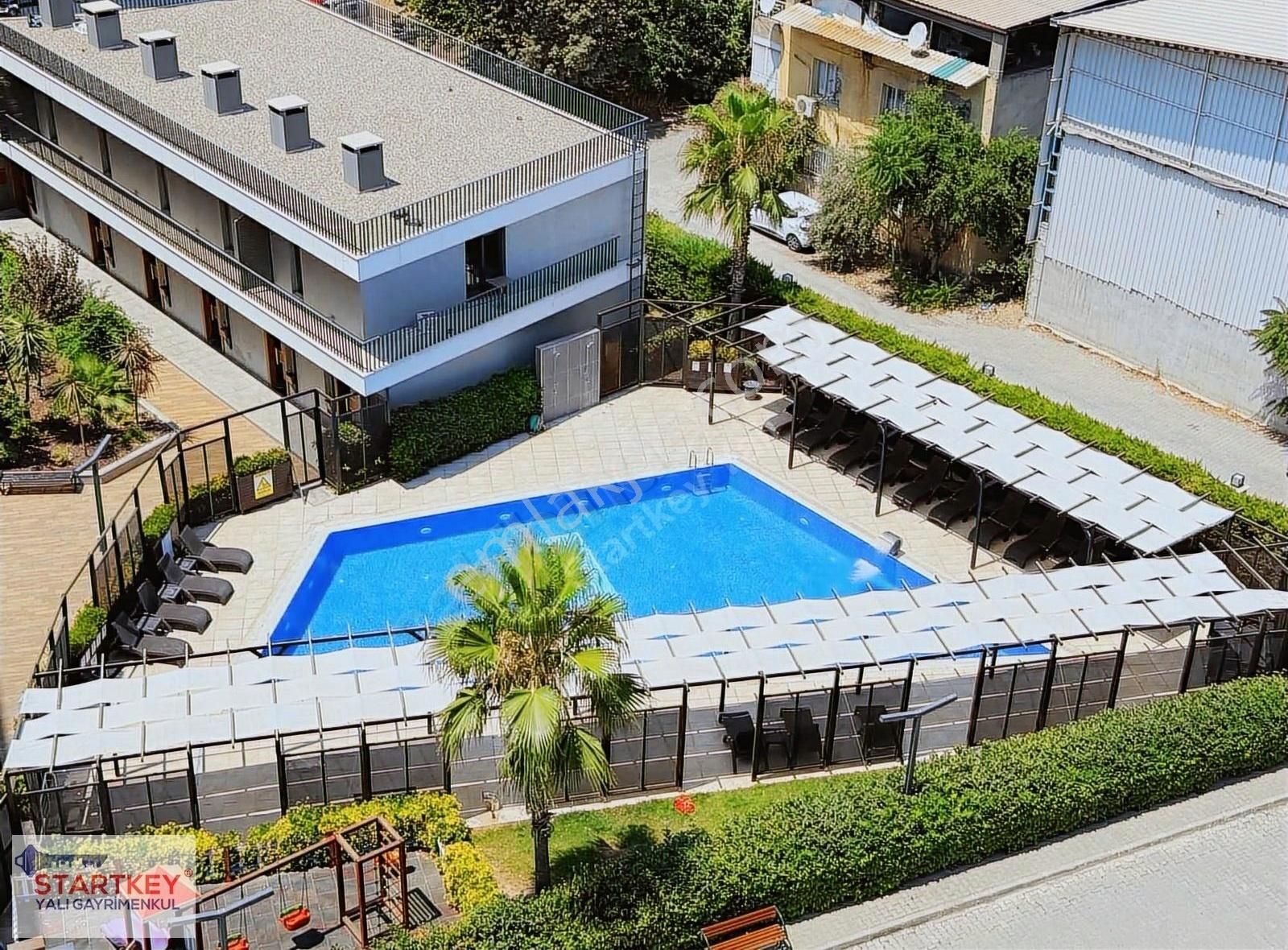 Bornova Avcılar Prestij'te 3+1 Satılık Boş Havuz Manzaralı Daire - Görsel 12