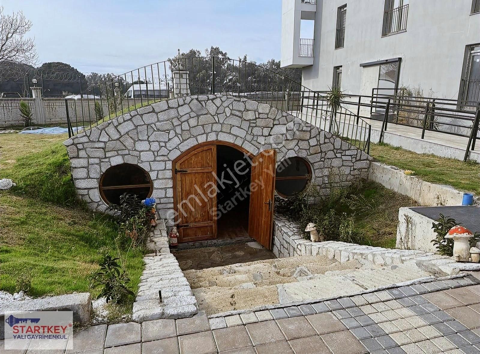 Myway Wins Blue Havuz Cepheli Eşyalı Kiralık 1+1 - Görsel 17