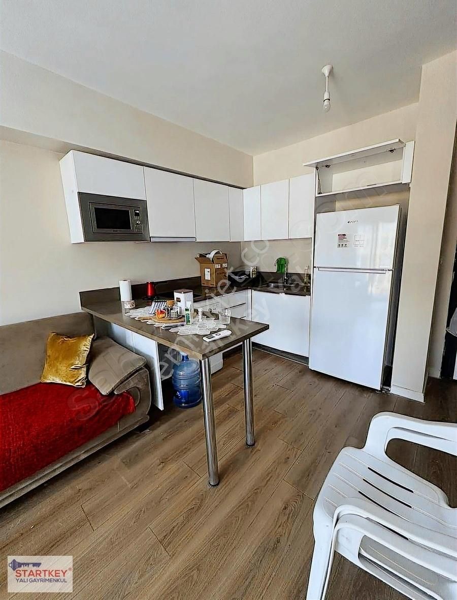 Myway Wins Blue Havuz Cepheli Eşyalı Kiralık 1+1 - Görsel 16