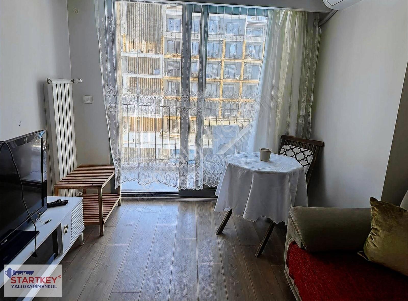 Myway Wins Blue Havuz Cepheli Eşyalı Kiralık 1+1 - Görsel 10