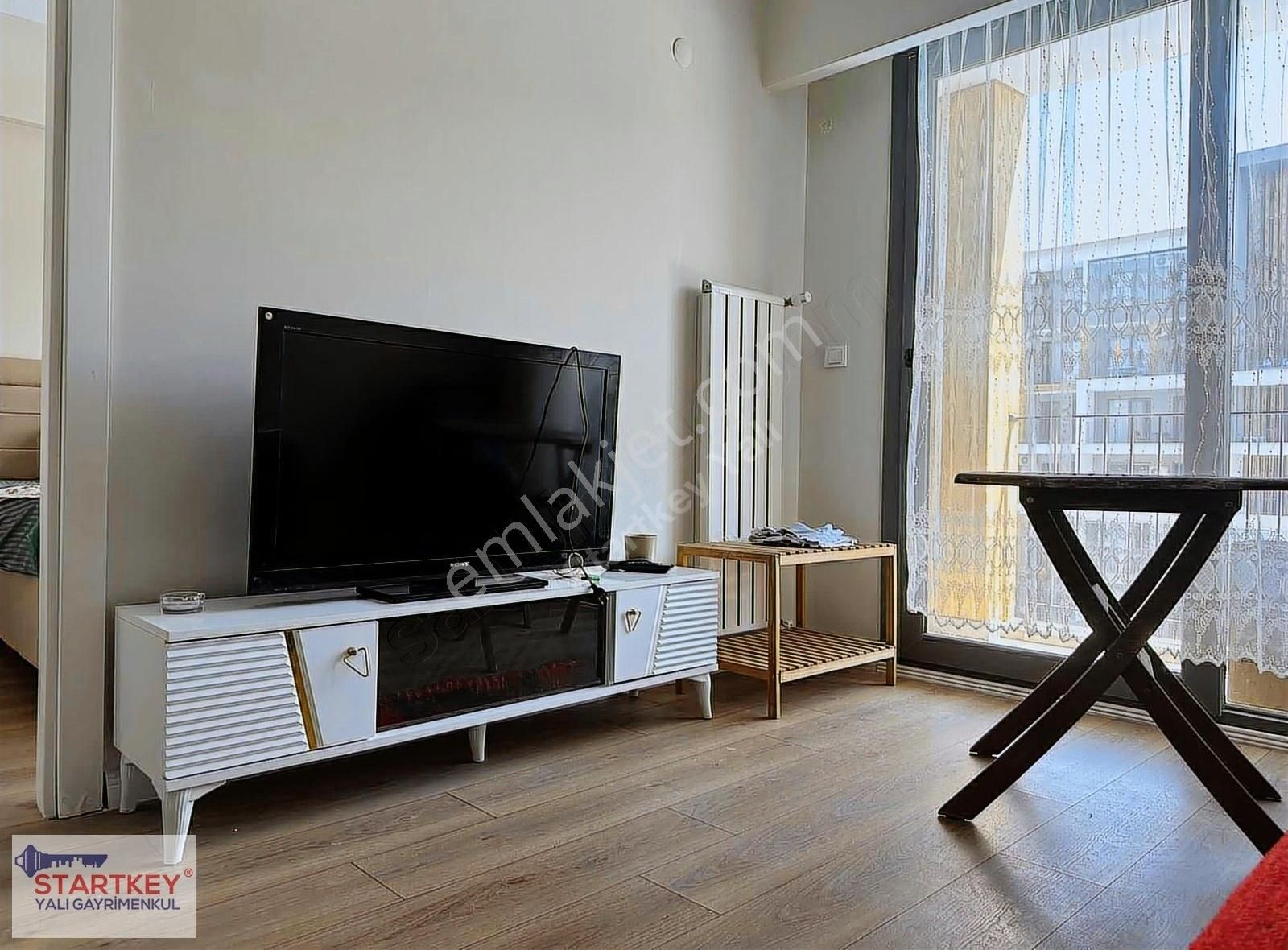 Myway Wins Blue Havuz Cepheli Eşyalı Kiralık 1+1 - Görsel 9