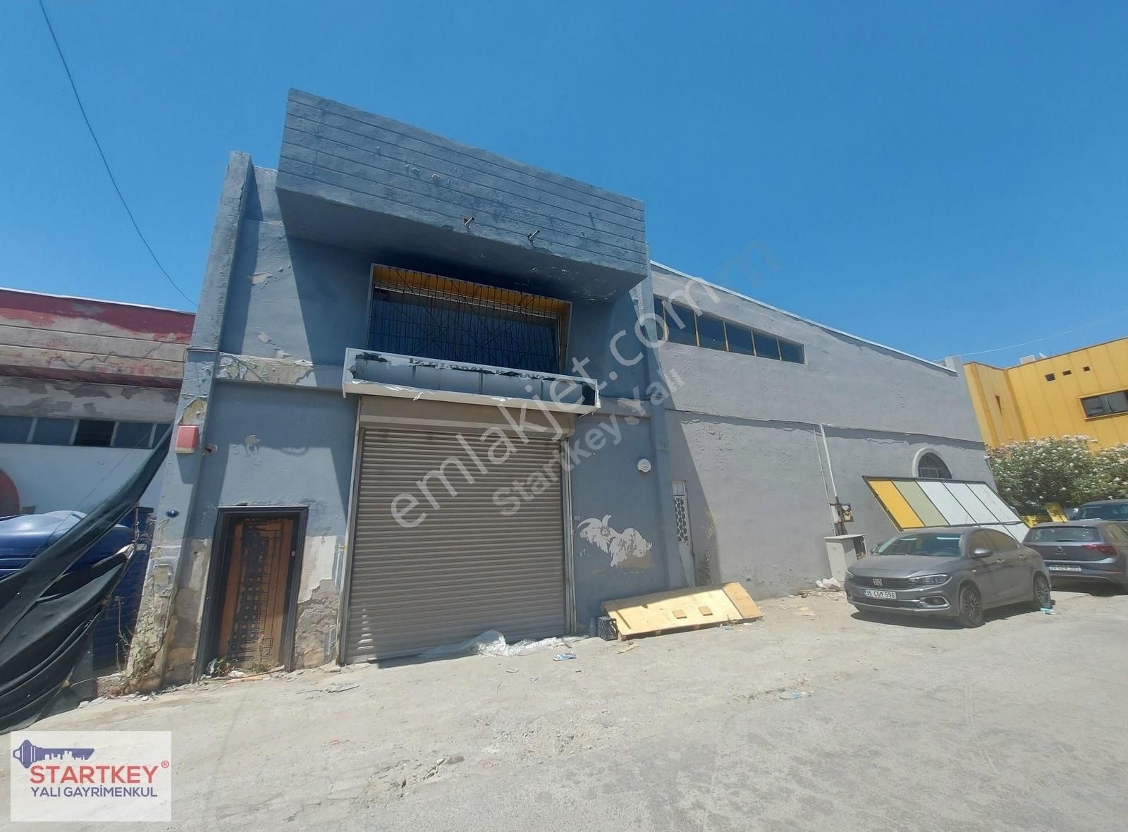 Çiğli Ataşehir Balcılar Sanayi Sitesi Satılık Dükkan /imalathane - Görsel 5