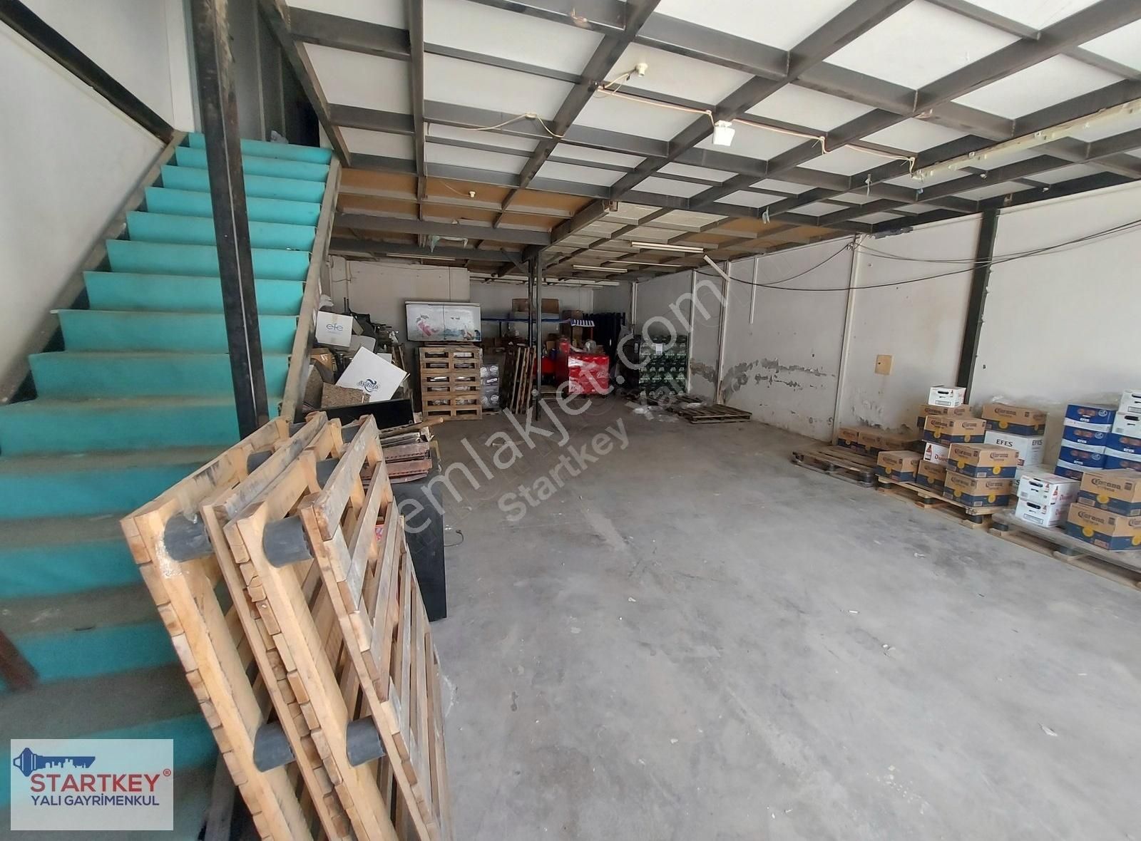 Çiğli Ataşehir Balcılar Sanayi Sitesi Satılık Dükkan /imalathane - Görsel 2