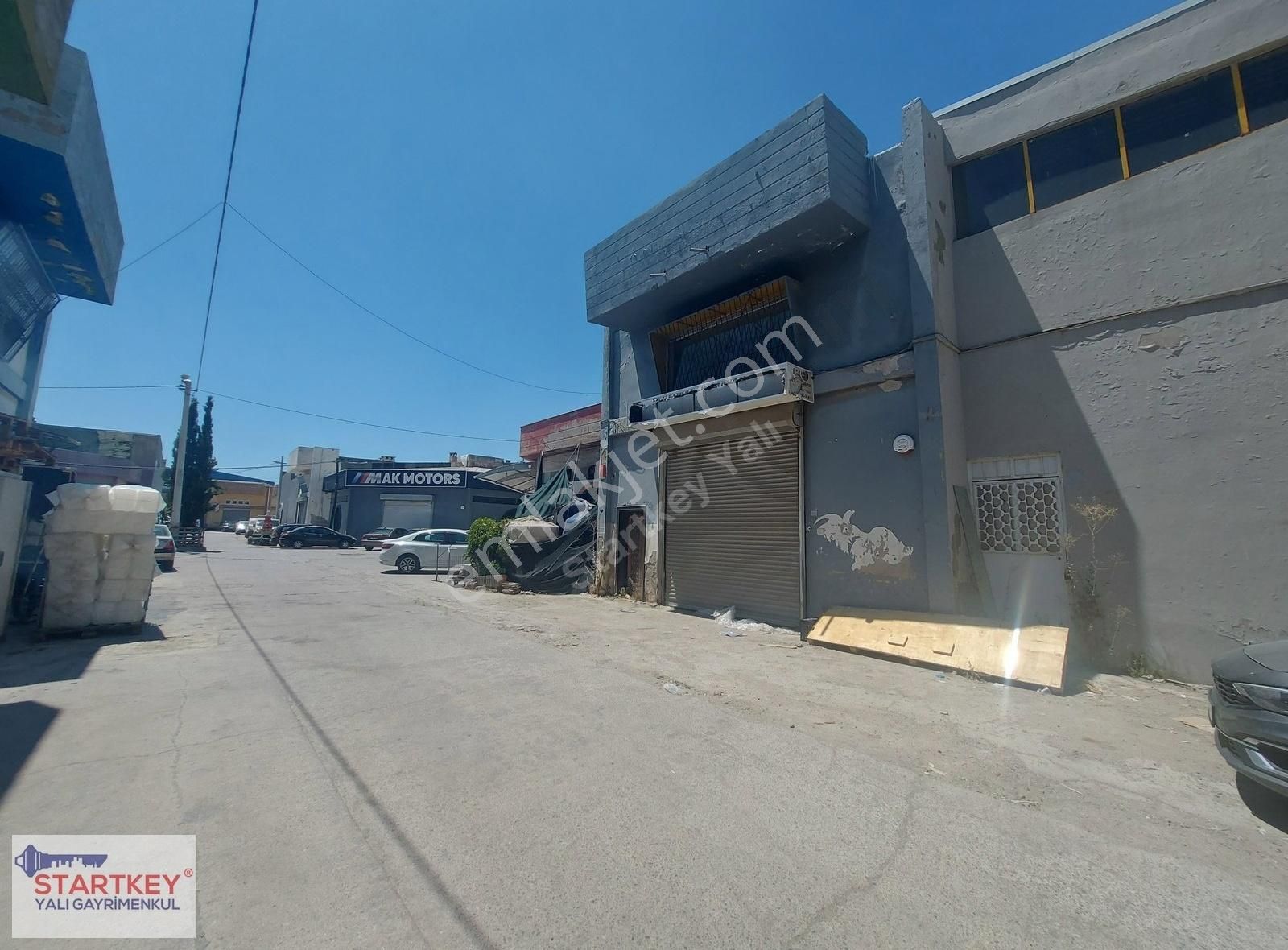 Çiğli Ataşehir Balcılar Sanayi Sitesi Satılık Dükkan /imalathane - Görsel 3