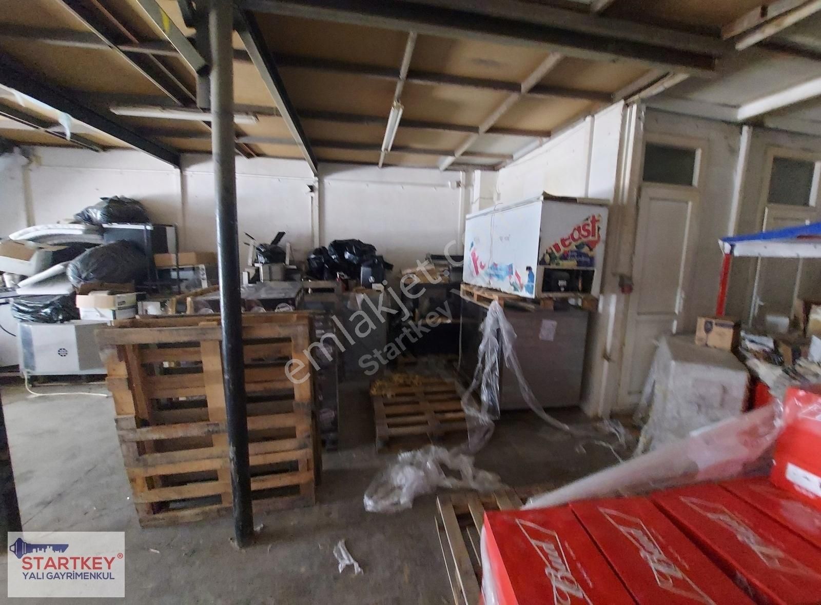 Çiğli Ataşehir Balcılar Sanayi Sitesi Satılık Dükkan /imalathane - Görsel 10