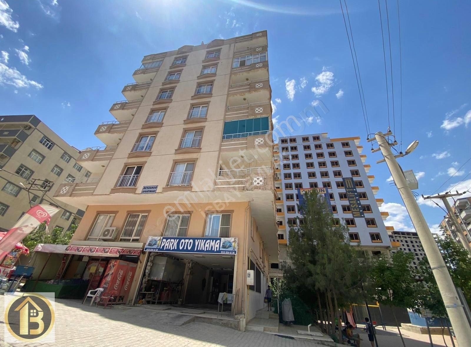 Uçar Kırtasiye Yanı Beyzanur Apt 1+1 Daire