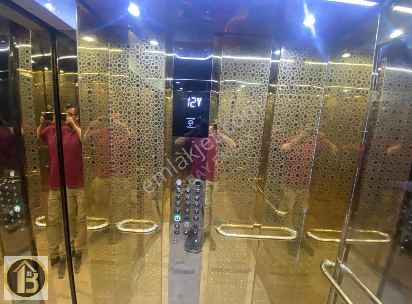 Hastahane Arkası Bölgenin En Büyük Satılık 1+1 Yüksek Arakatta - Görsel 22