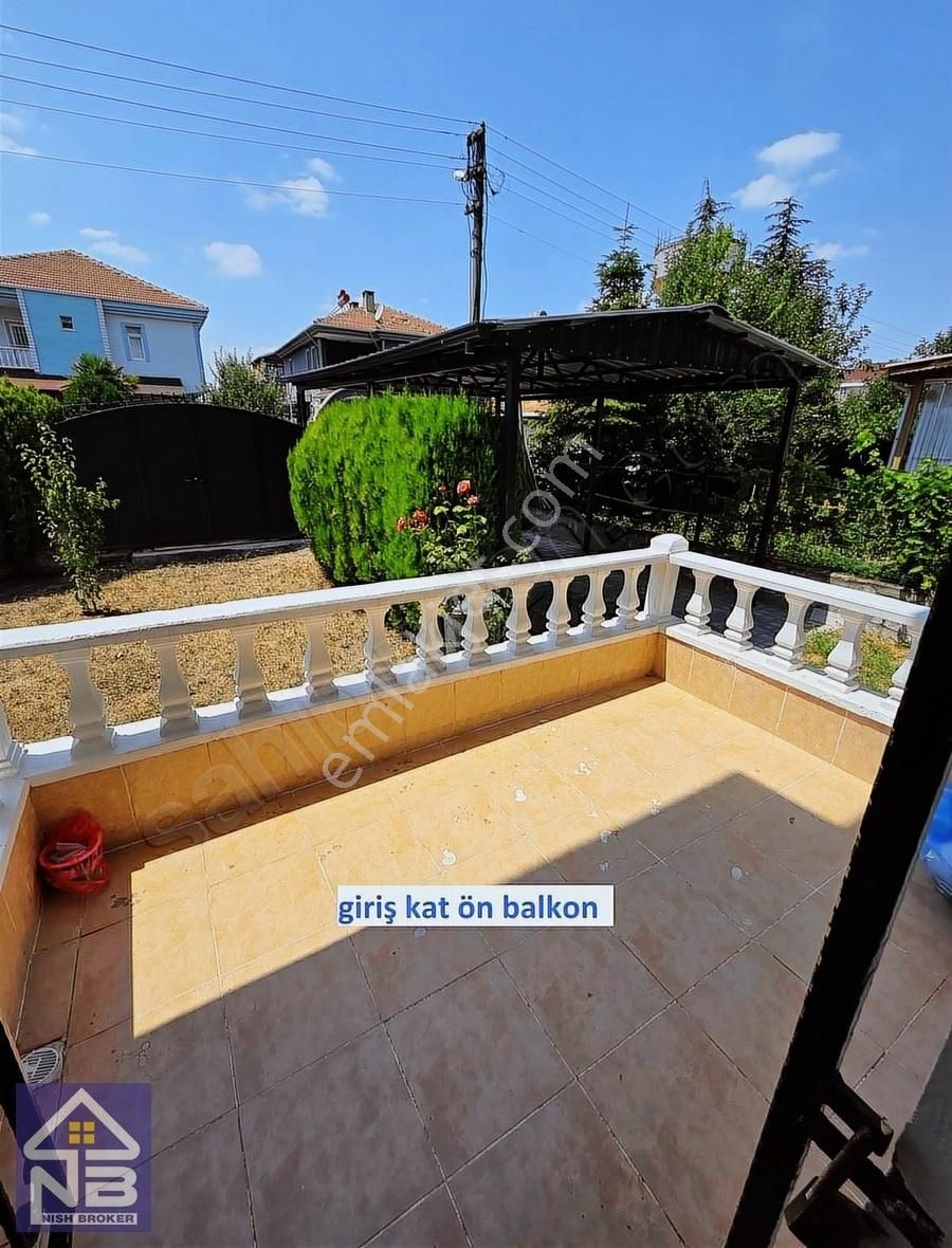 Satılık 5+1 Müstakil Villa Alanyurt Villalar Bölgesi - Görsel 9