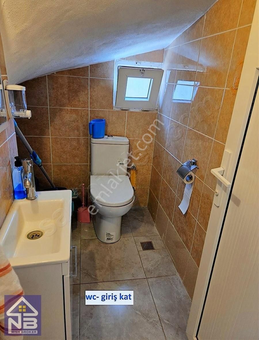 Satılık 5+1 Müstakil Villa Alanyurt Villalar Bölgesi - Görsel 17