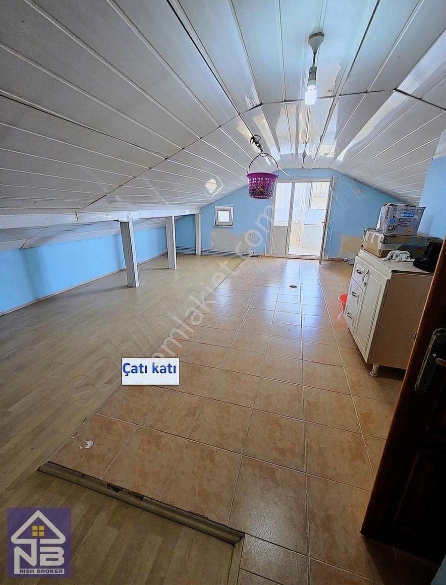 Satılık 5+1 Müstakil Villa Alanyurt Villalar Bölgesi - Görsel 16